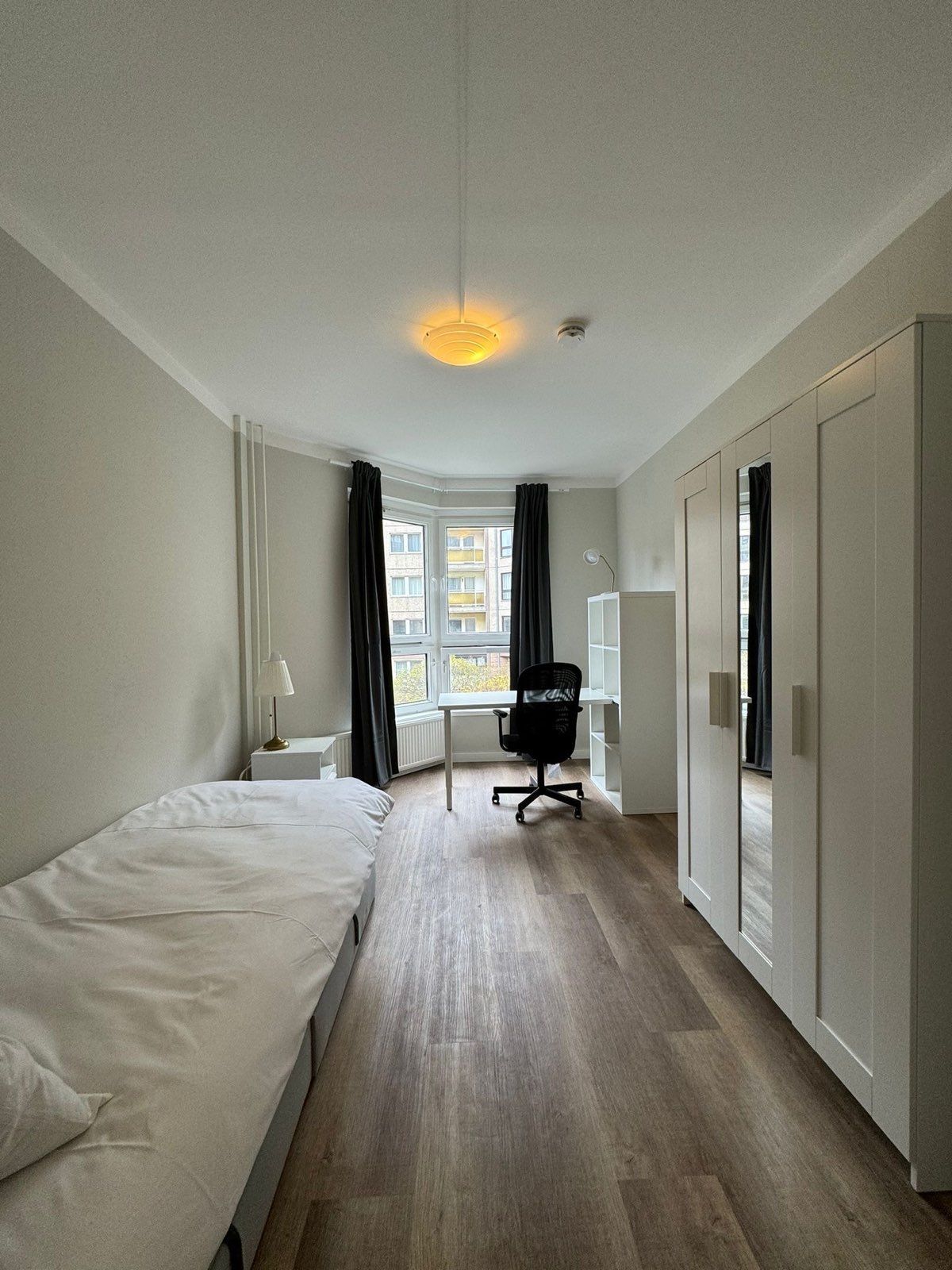 Zimmer An der Kolonnade in Berlin