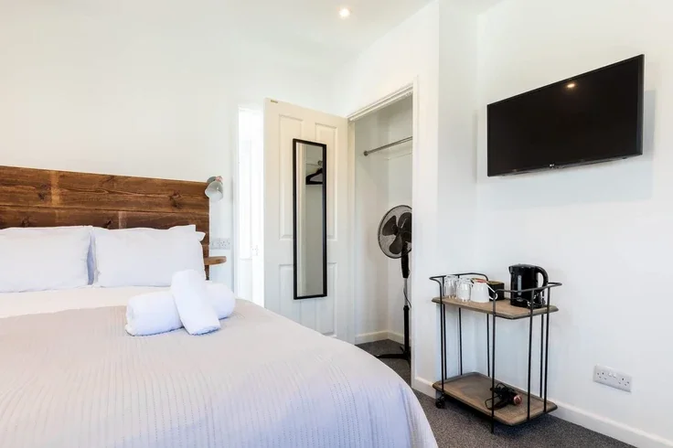 Room Treverbyn Road in St. Ives