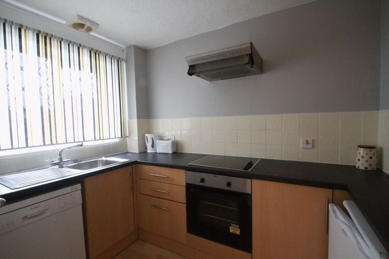 Flat Kittiwake Mews in Nottingham