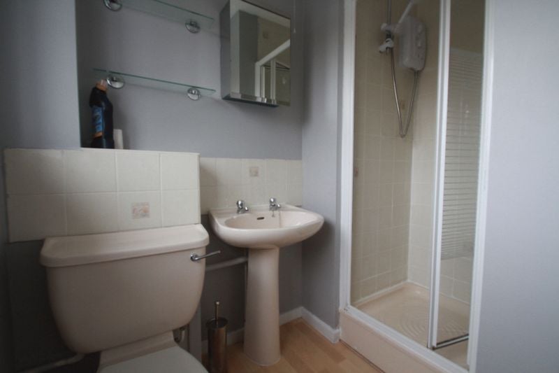 Flat Kittiwake Mews in Nottingham