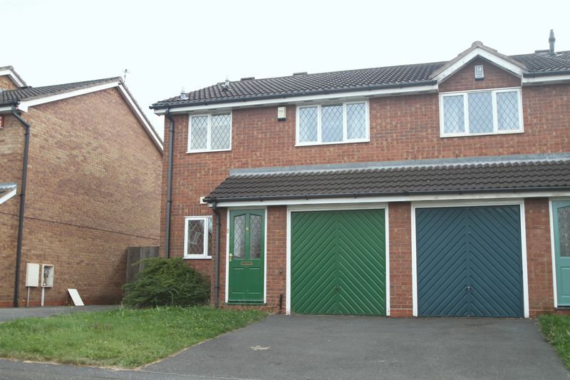 Flat Kittiwake Mews in Nottingham