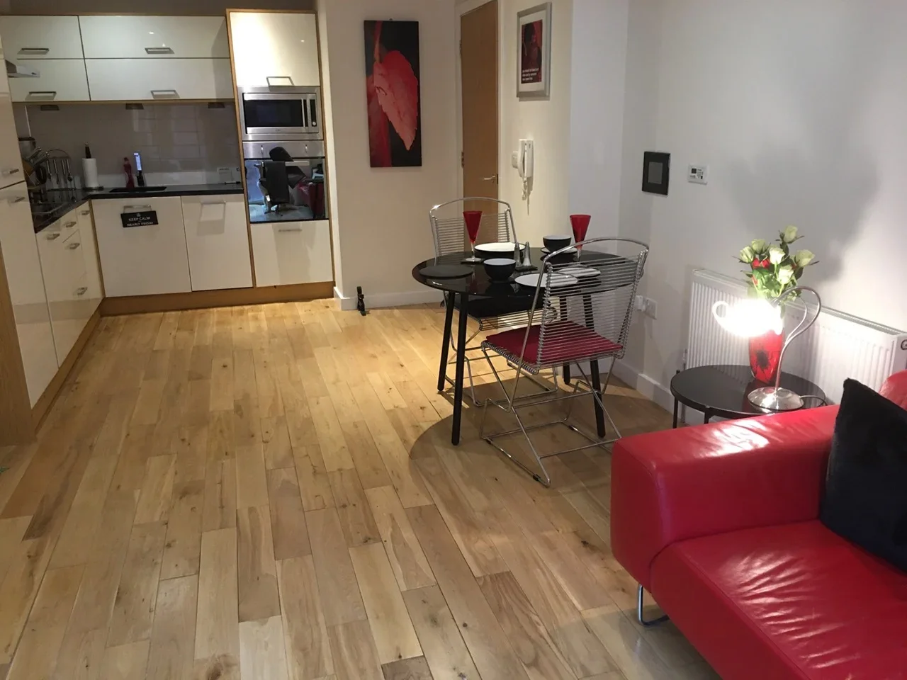 Flat Wincolmlee in Hull