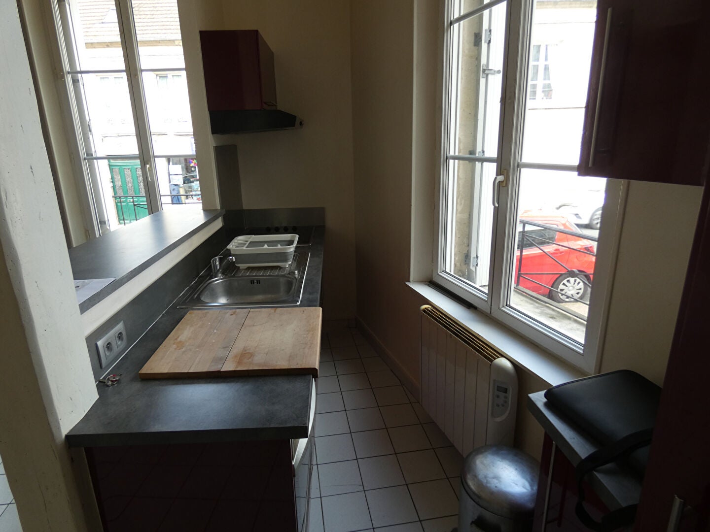 Appartement Rue Sainte-Yphraise à Crépy-en-Valois