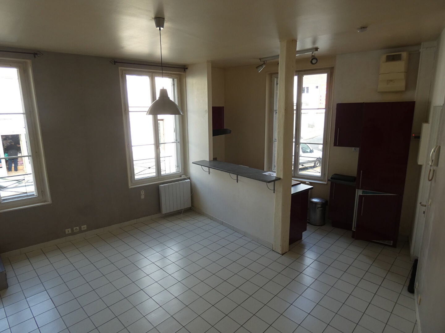 Appartement Rue Sainte-Yphraise à Crépy-en-Valois