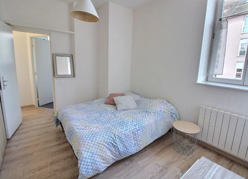 Appartement Rue de la 5e Division Blindée à Colmar