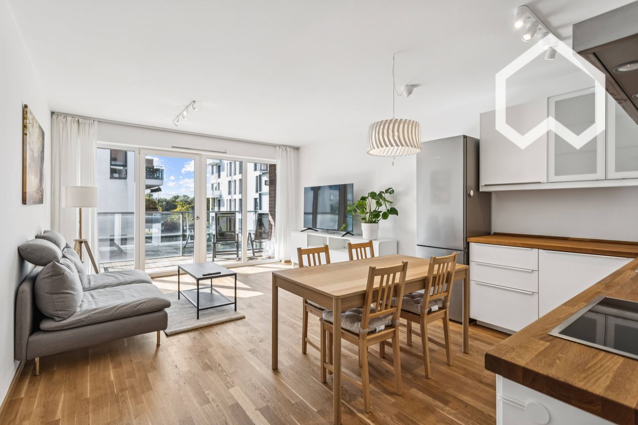 Wohnung Kommodore-Johnsen-Boulevard in Bremen
