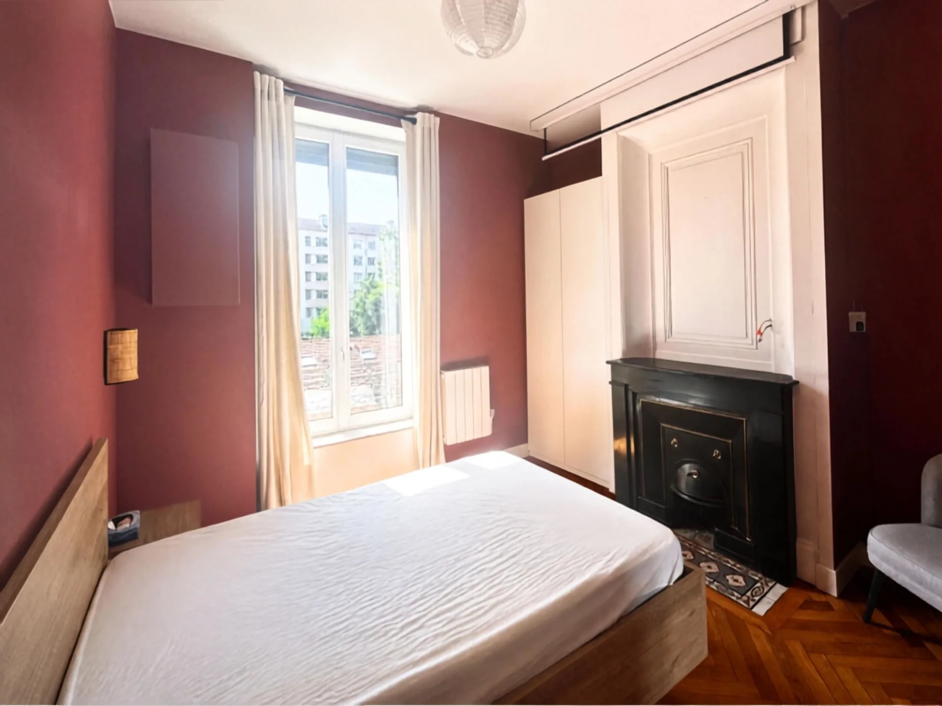Appartement Route de Paris à Écully