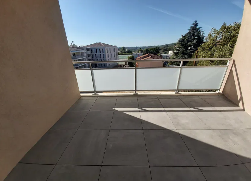 Appartement Chemin de Sainte-Barbe à Draguignan