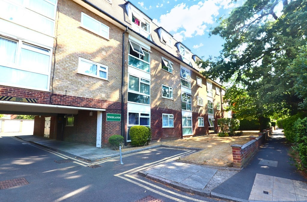Flat South Bank Terrace in Greater London