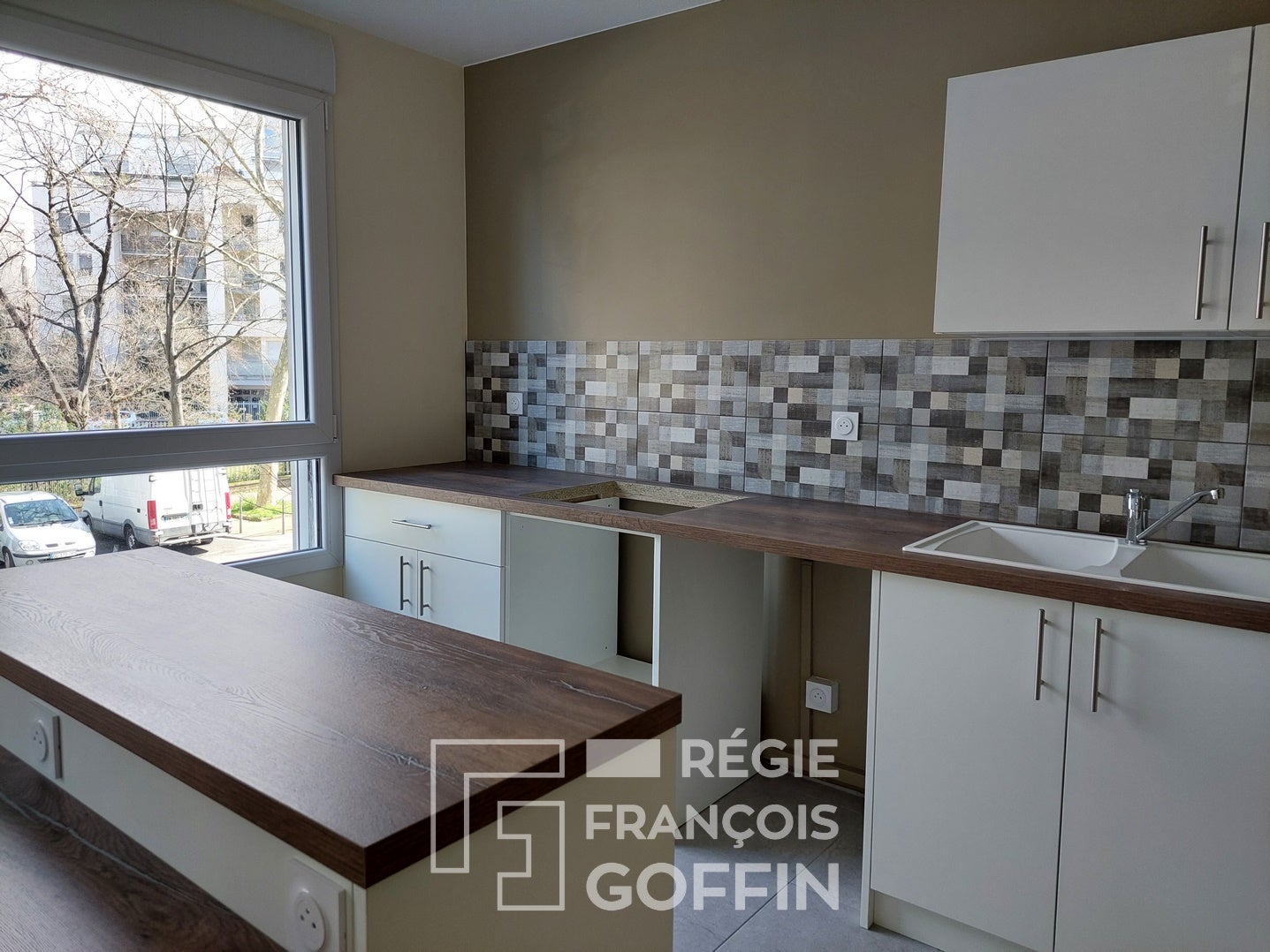 Flat Avenue Général Frère in Lyon