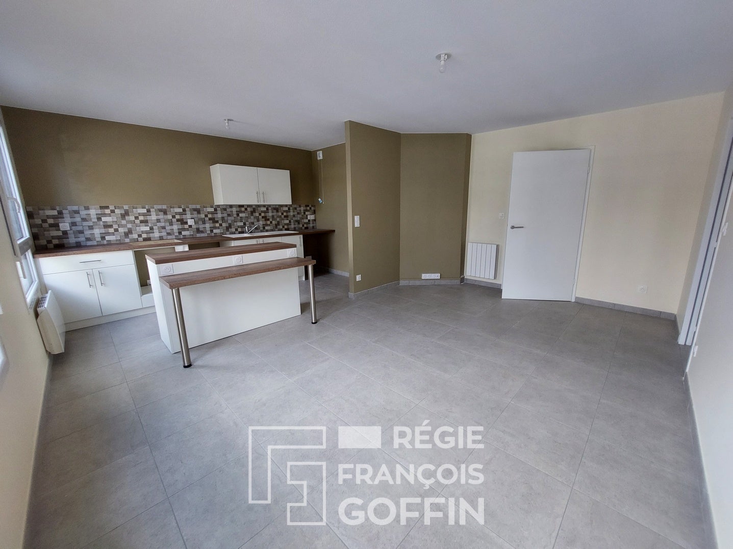 Flat Avenue Général Frère in Lyon