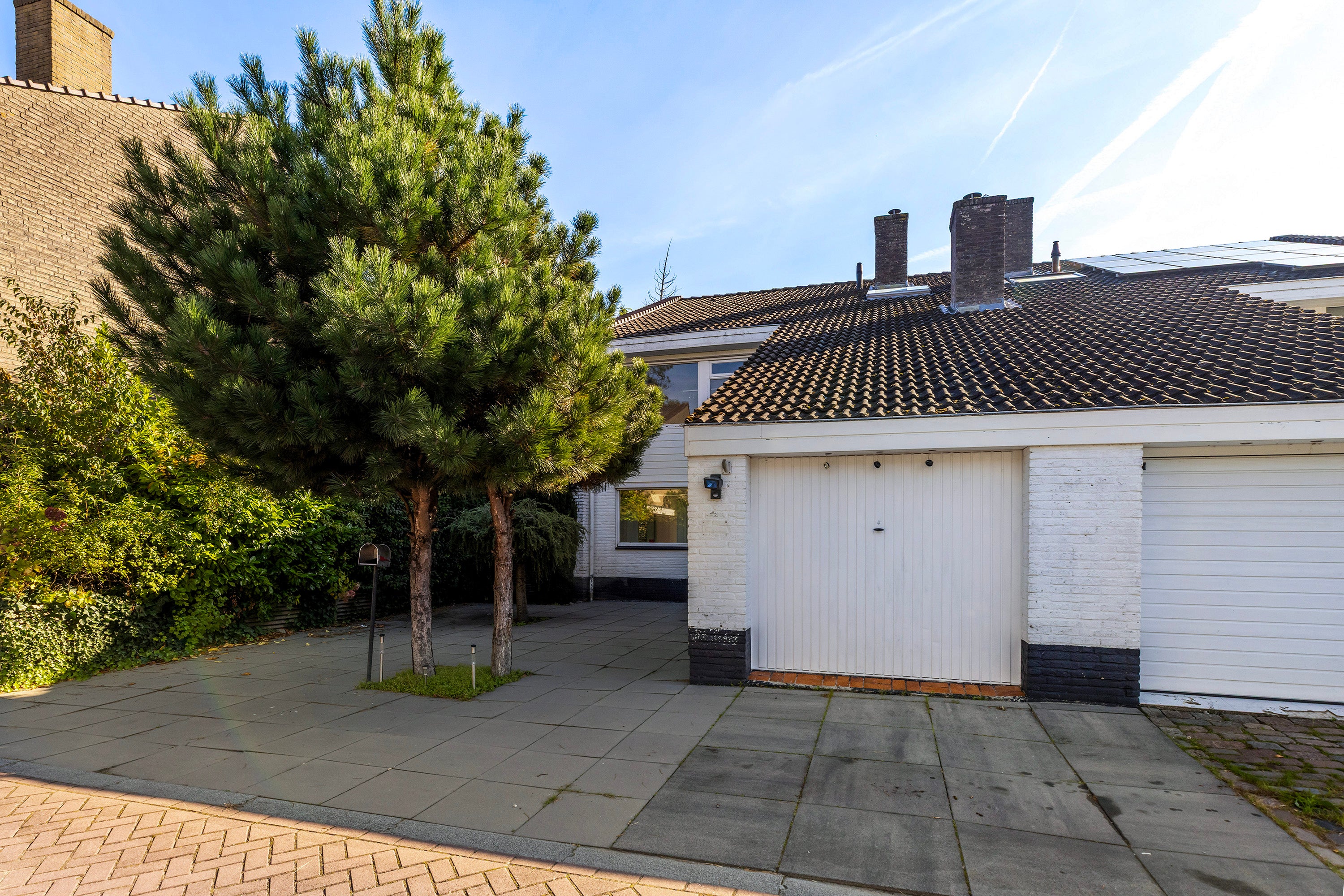 Huis Silkeborg 18 in Capelle aan den IJssel
