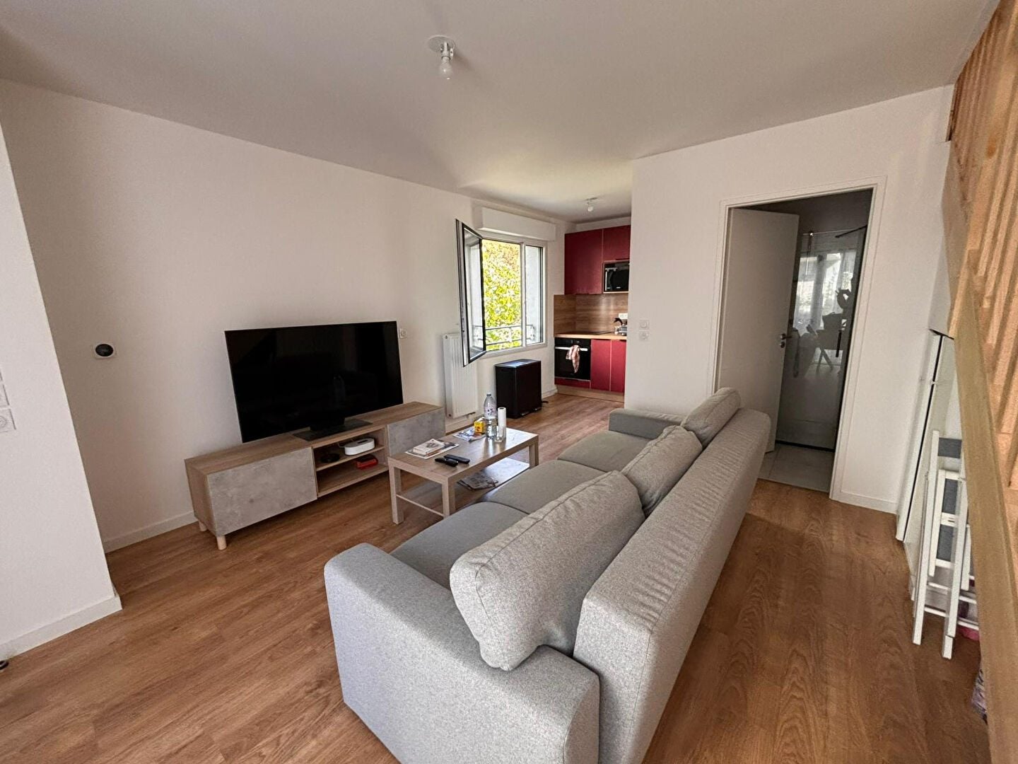 Appartement Allée Grignon-Dumoulin à Rezé