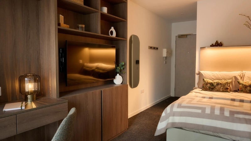 Room Owen Street in Manchester