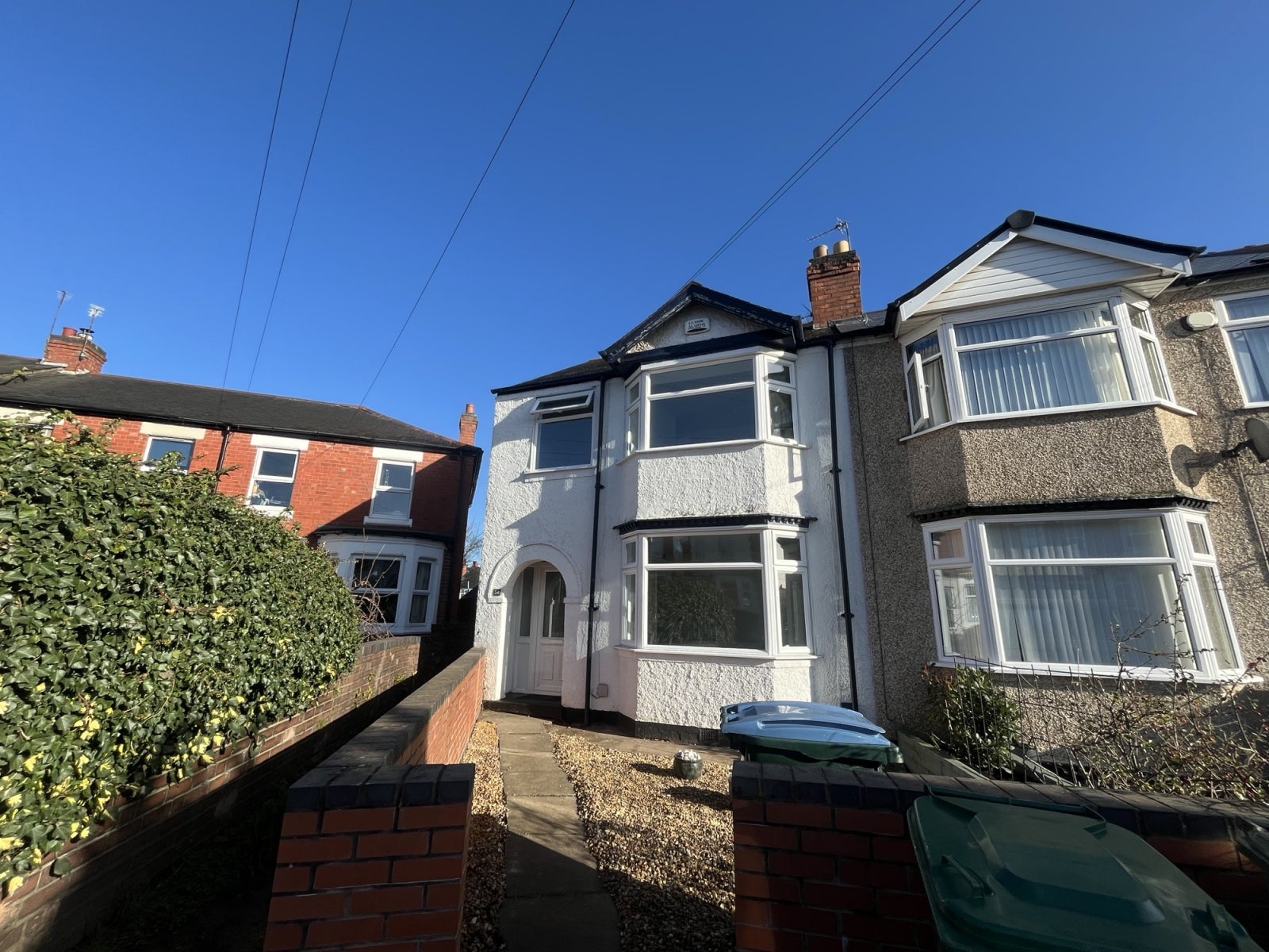 House Crosbie Road in Coventry