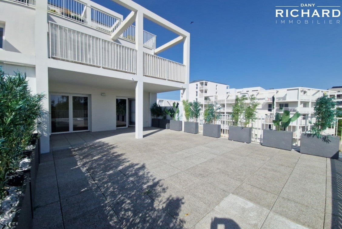 Flat Rue Micheline Ostermeyer in Rennes
