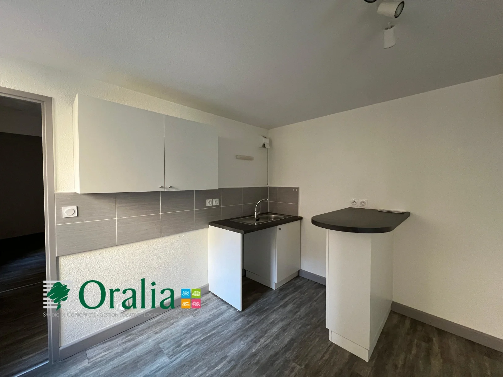 Appartement Rue Anna Bibert à Tarare