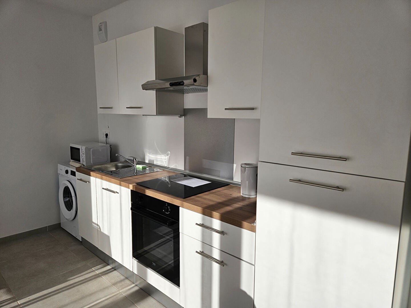 Flat Rue Soeur Emmanuelle in Aix-en-Provence