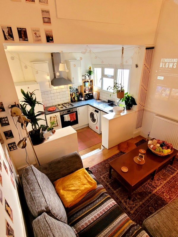 House Plender Street in Greater London