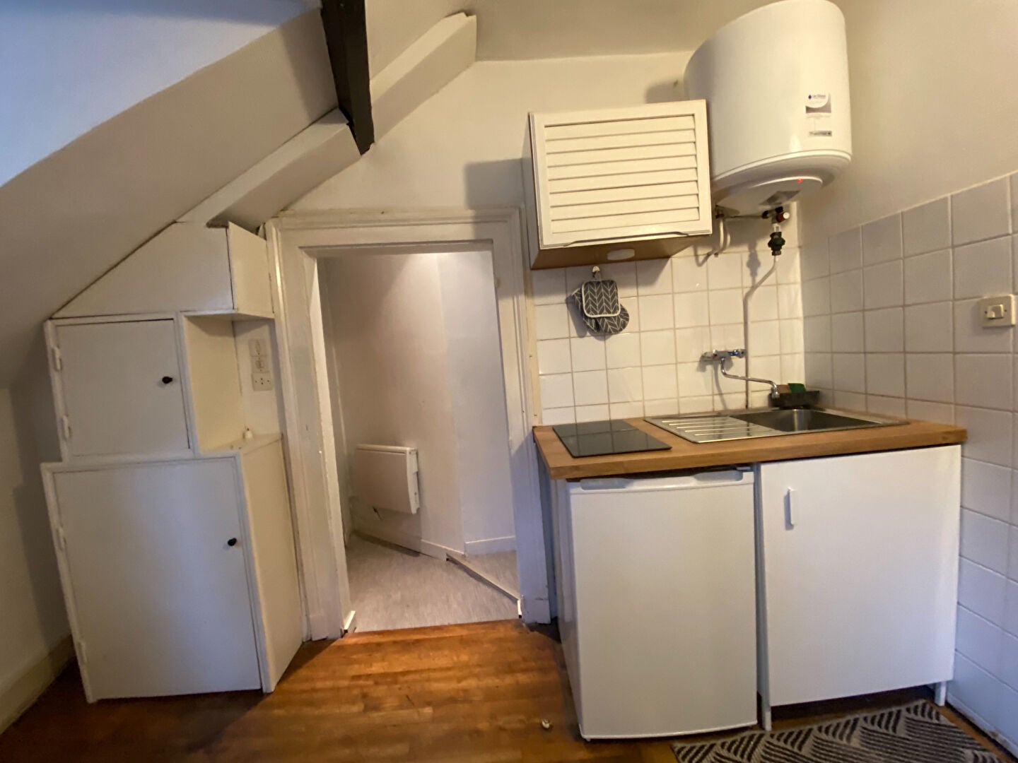 Appartement Rue Poullain Duparc à Rennes
