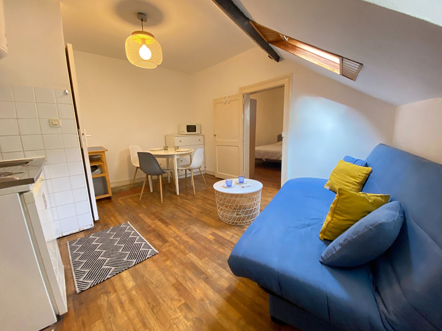 Appartement Rue Poullain Duparc à Rennes