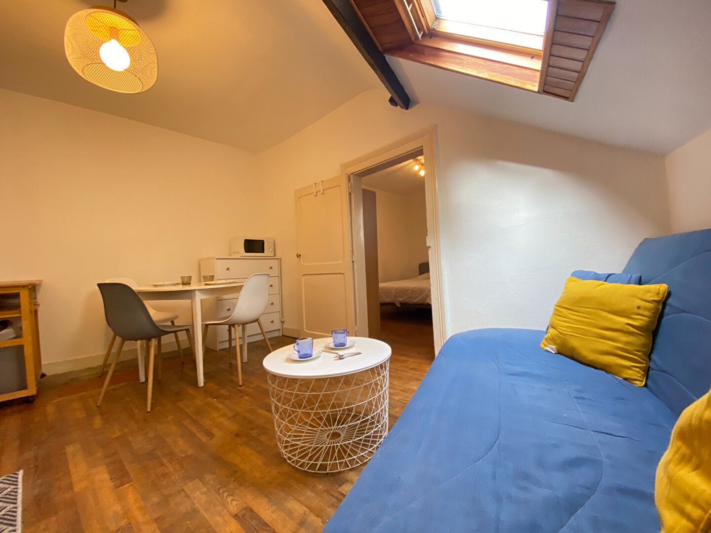Appartement Rue Poullain Duparc à Rennes