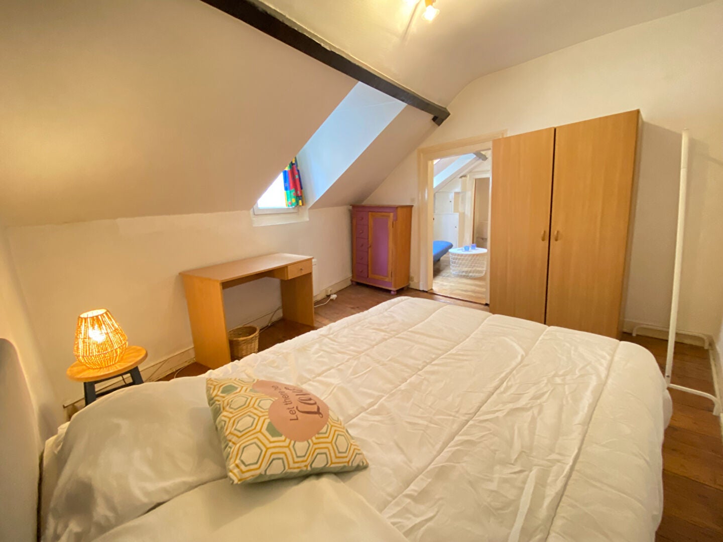 Appartement Rue Poullain Duparc à Rennes