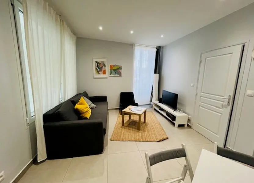 Appartement Rue Scheffer à Laon