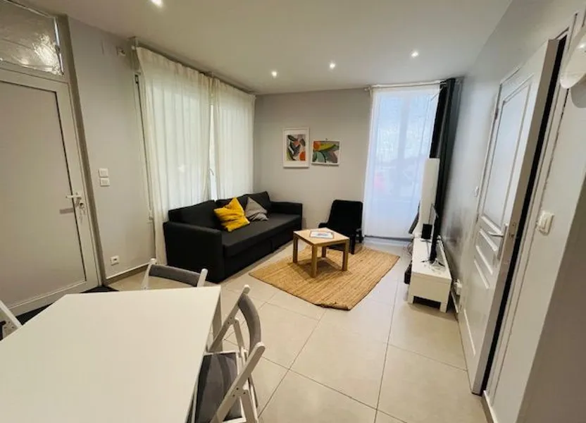 Appartement Rue Scheffer à Laon