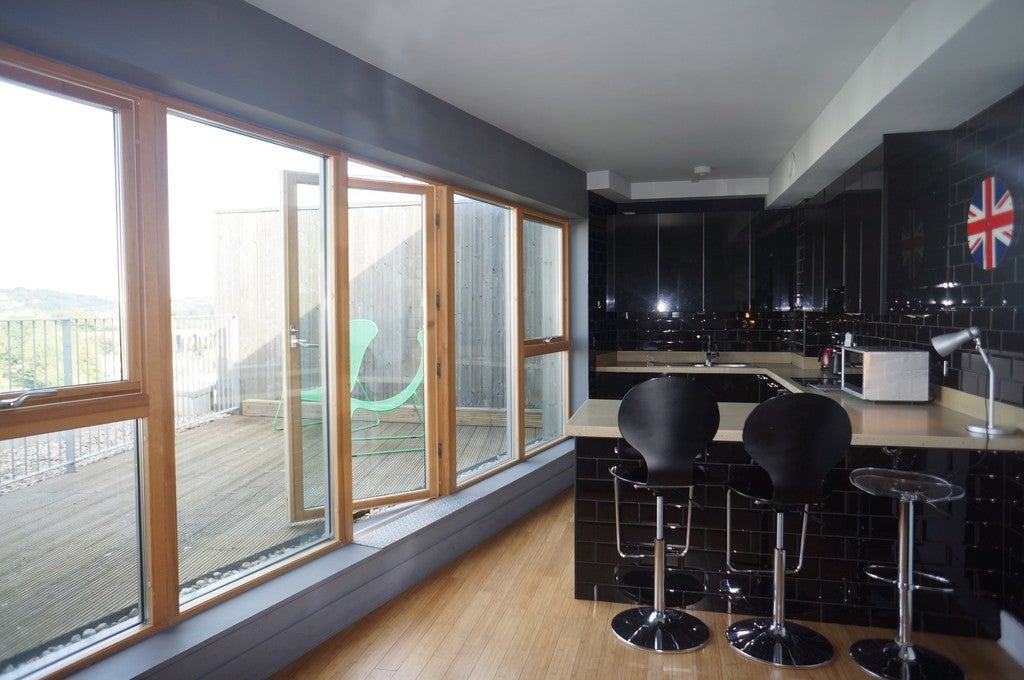 Flat Stroudley Road in Brighton
