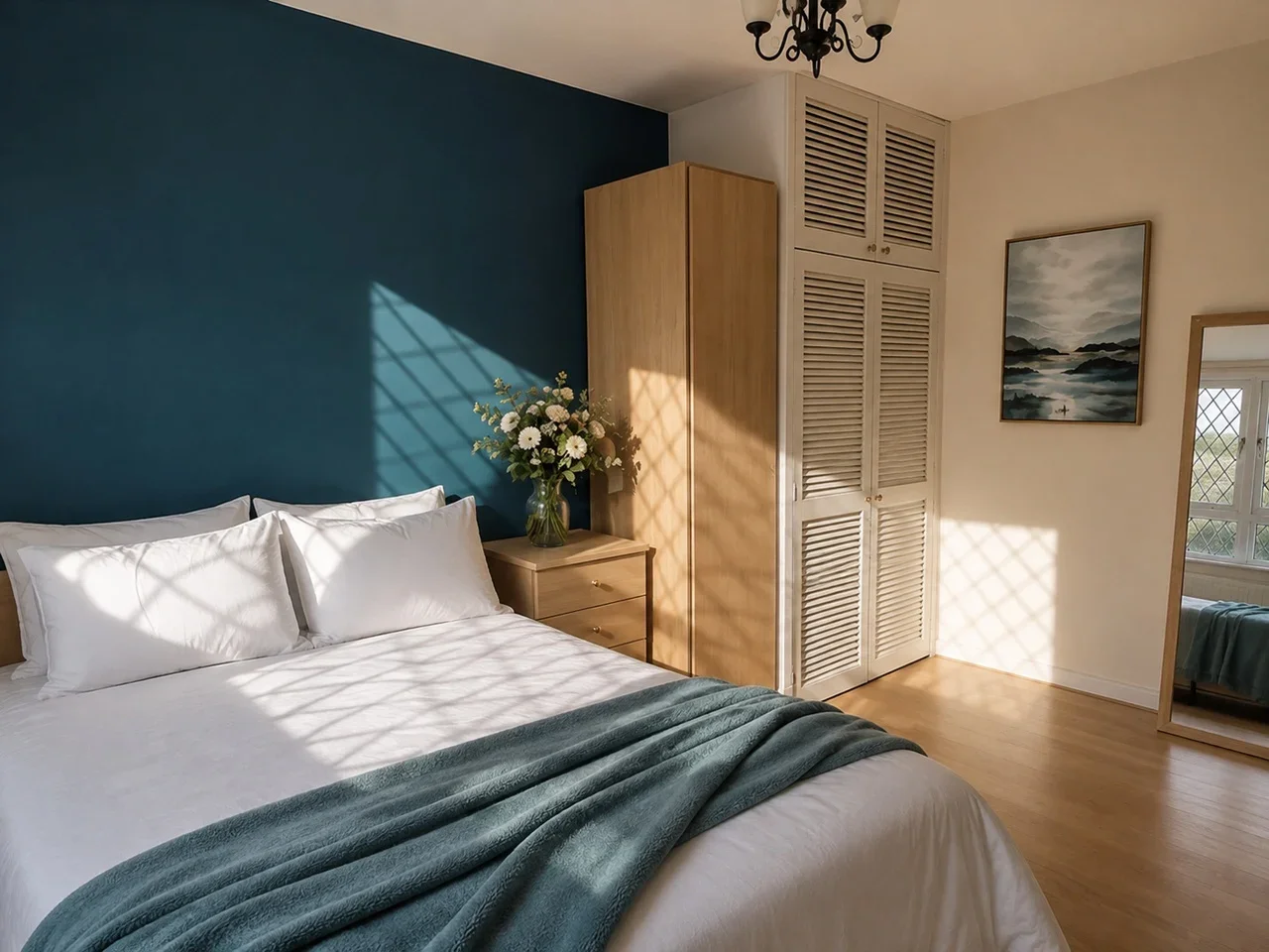 Room Ricardo Street in Greater London