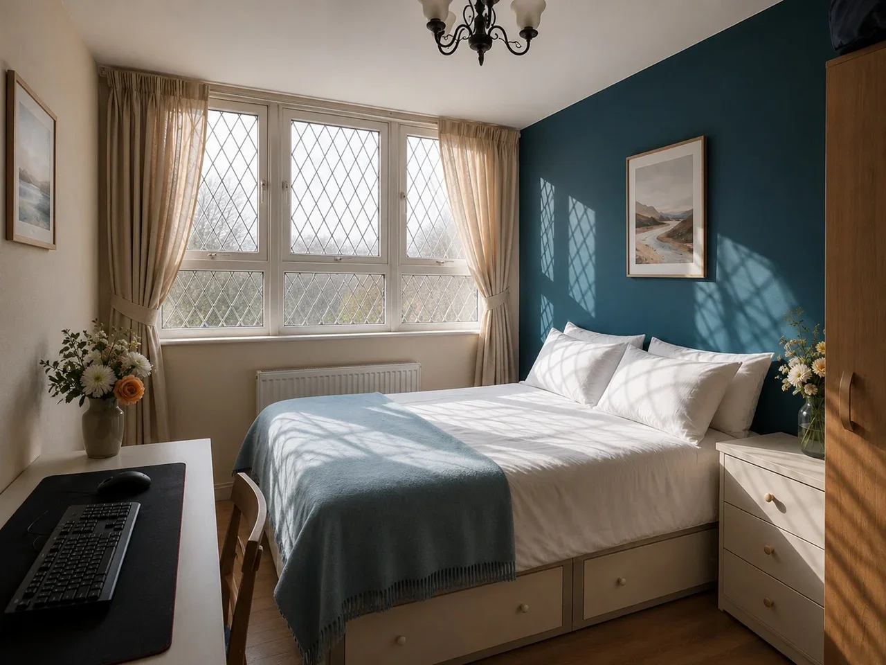 Room Ricardo Street in Greater London