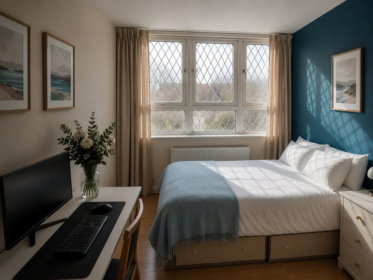 Room Ricardo Street in Greater London