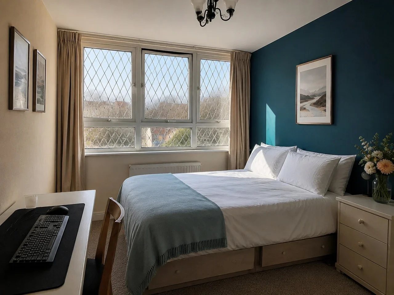 Room Ricardo Street in Greater London