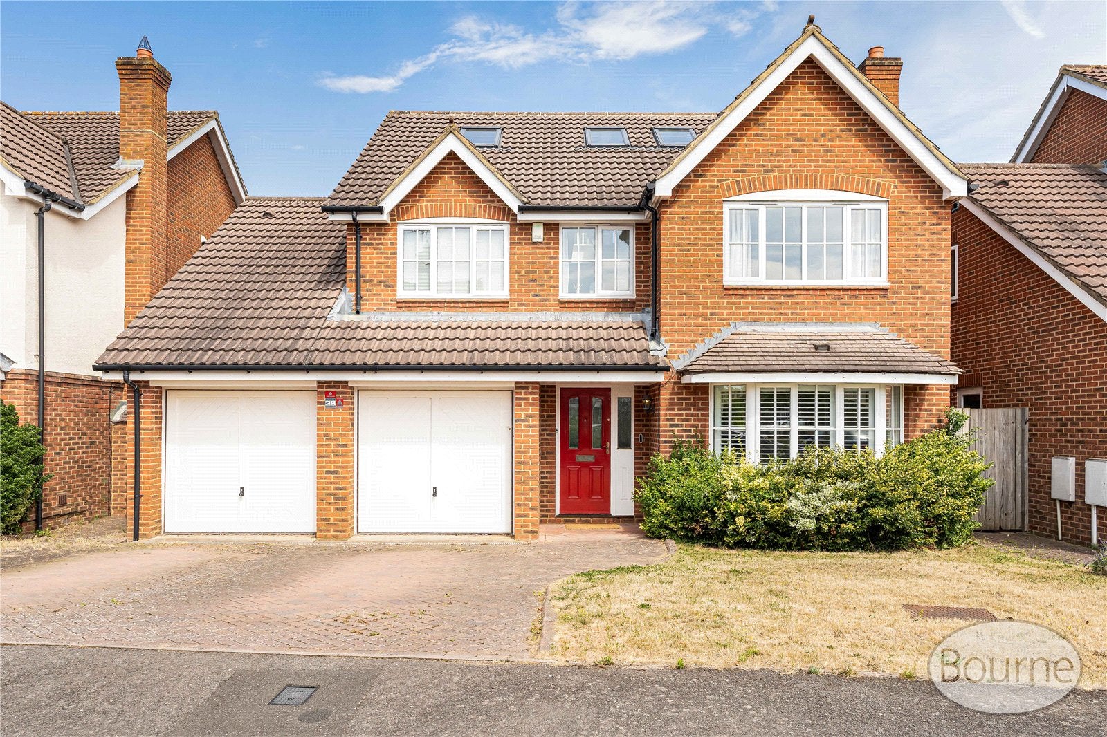 House Coresbrook Way in Woking