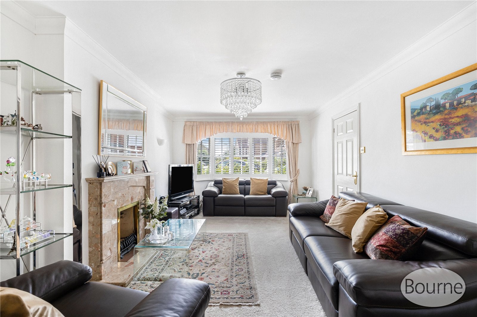 House Coresbrook Way in Woking
