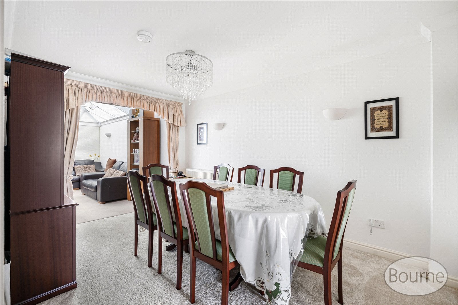 House Coresbrook Way in Woking