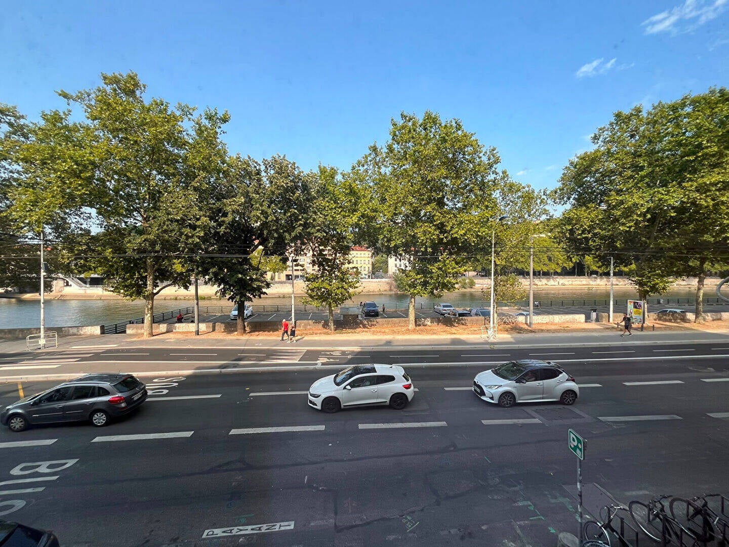 Appartement Quai Arloing à Lyon