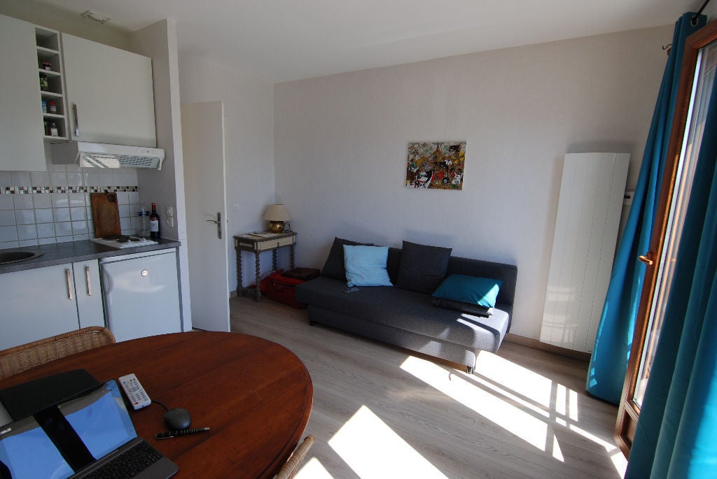 Appartement Résidence de la Source à Ozoir-la-Ferrière