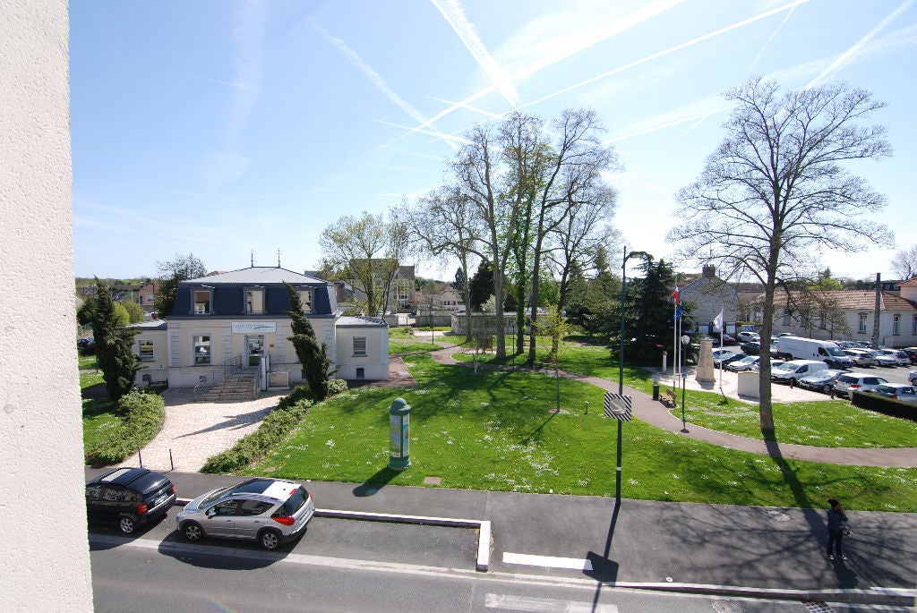 Appartement Résidence de la Source à Ozoir-la-Ferrière