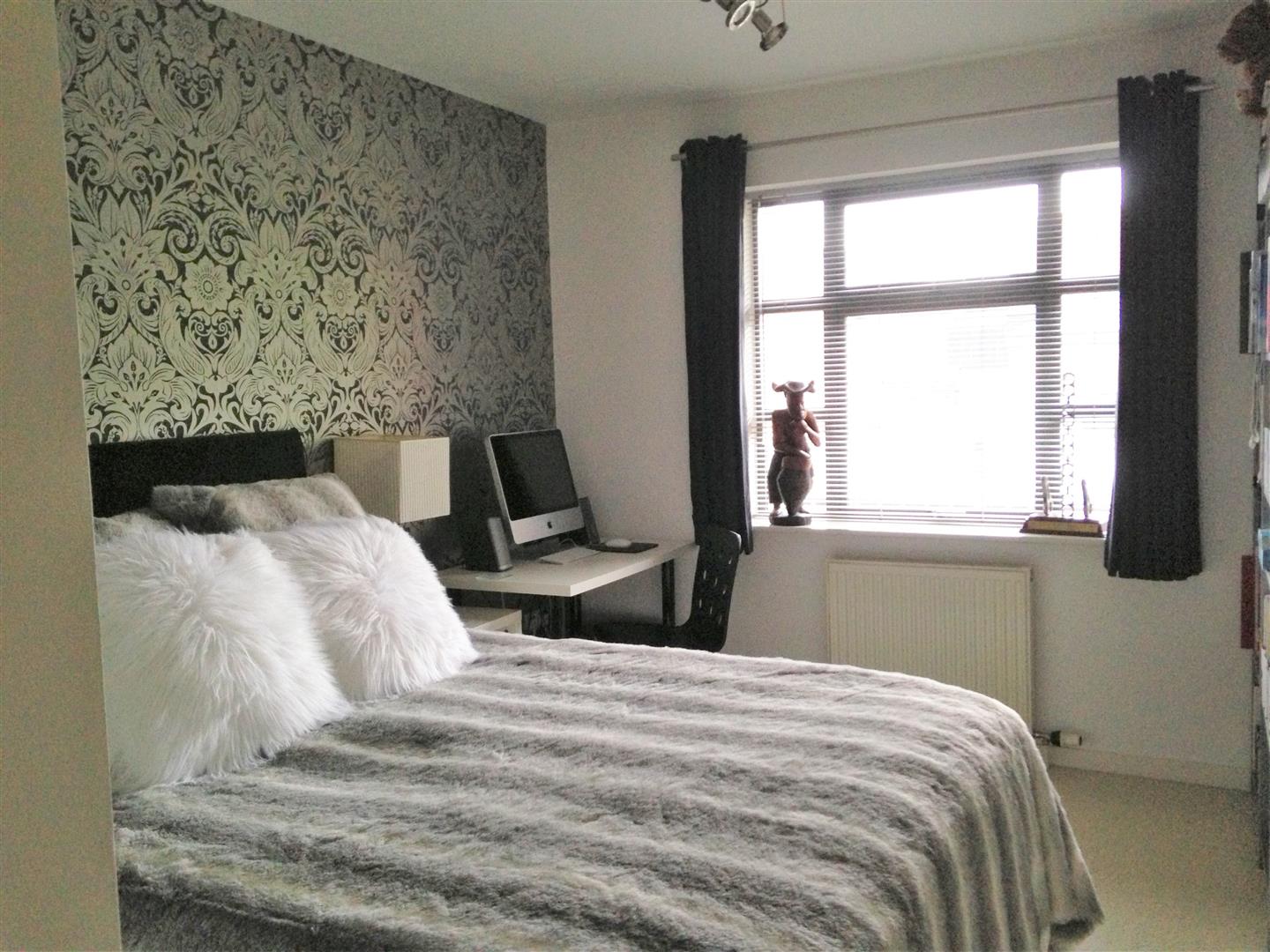 Flat Albion Street in Leicester
