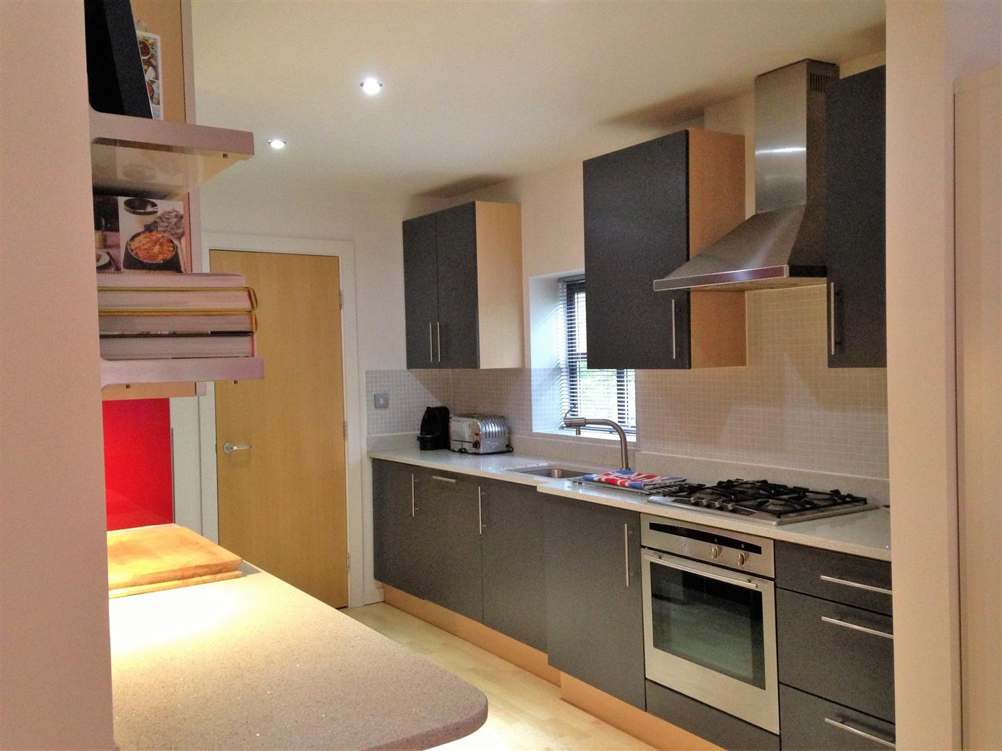 Flat Albion Street in Leicester
