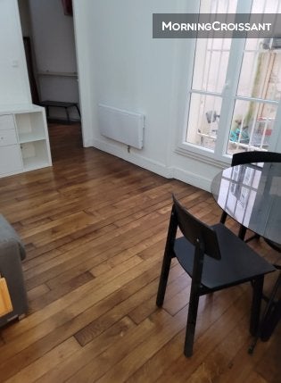 Appartement Rue Bobillot à Paris