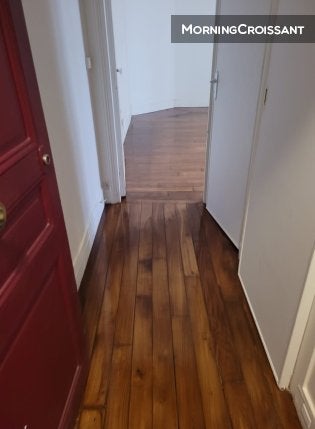 Appartement Rue Bobillot à Paris