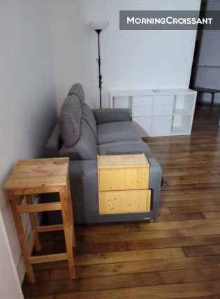 Appartement Rue Bobillot à Paris