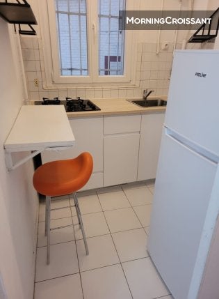 Appartement Rue Bobillot à Paris