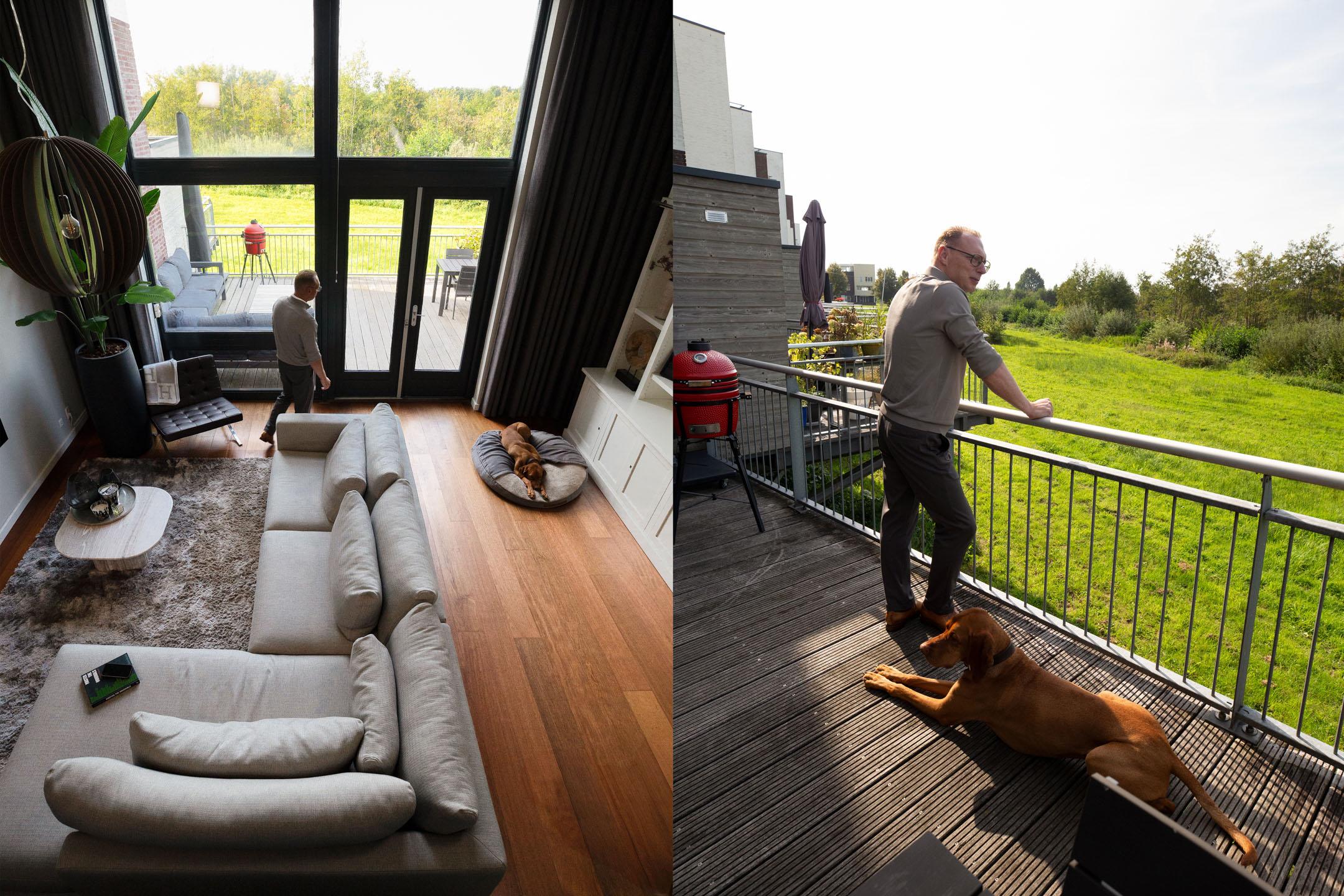Huis Het Kanteel 32 in Waalwijk