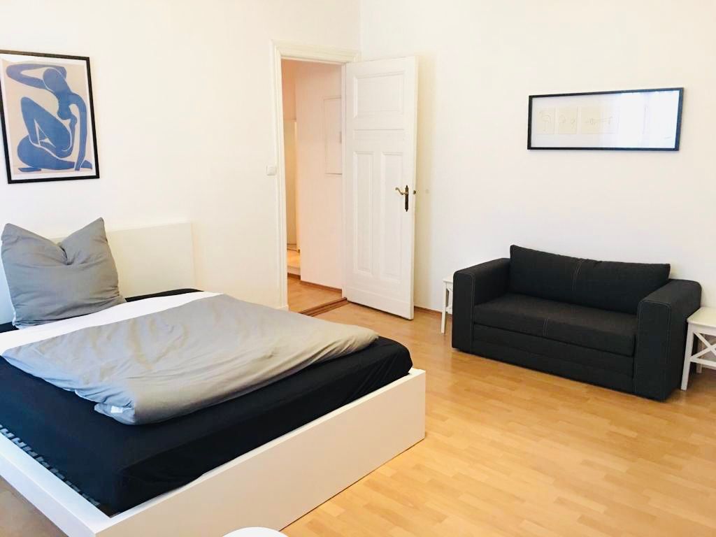 Wohnung Pascalstraße in Berlin