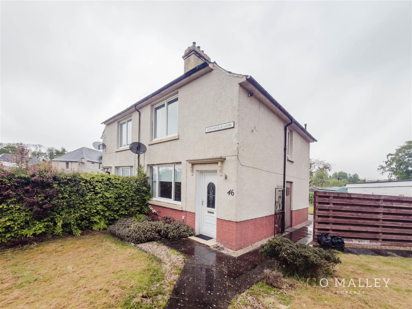 House Smithfield Loan in Alloa