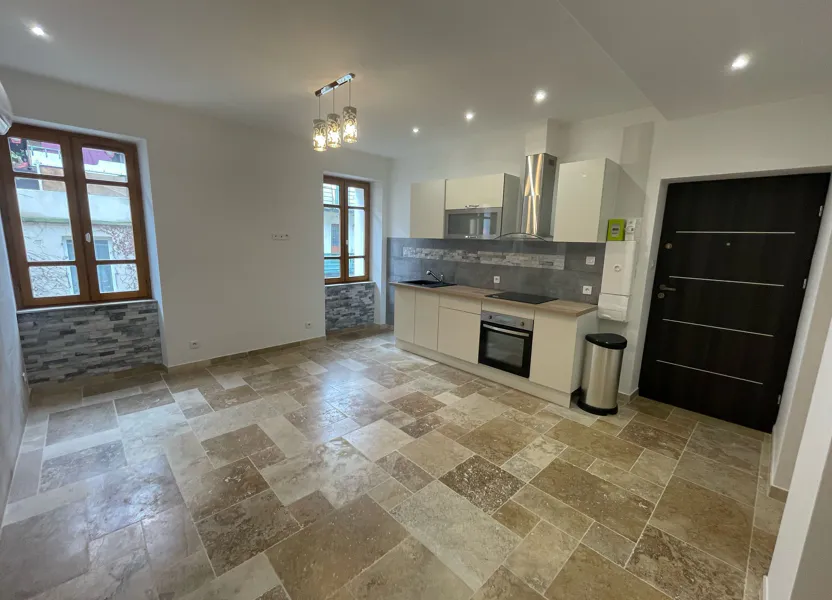 Appartement Rue du Docteur Richard à Bessèges